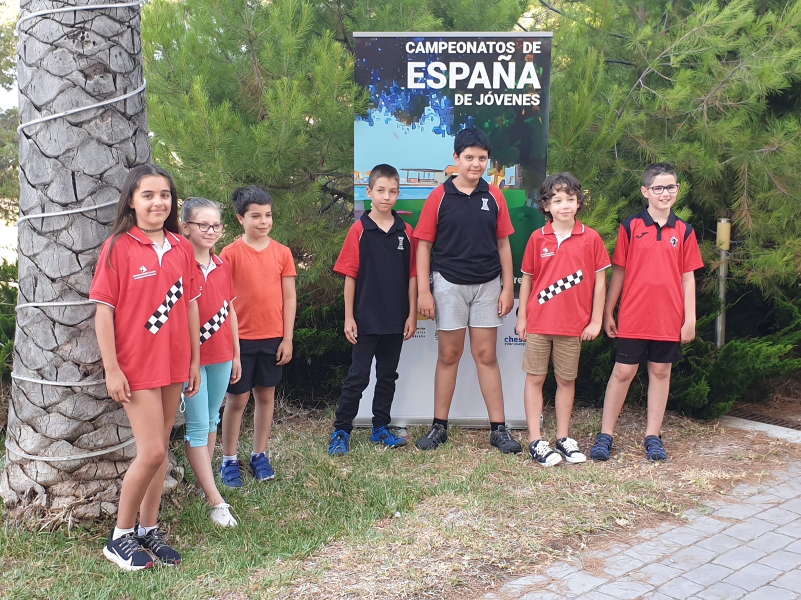 Campeonato de Espa&ntilde;a Sub 10 2020